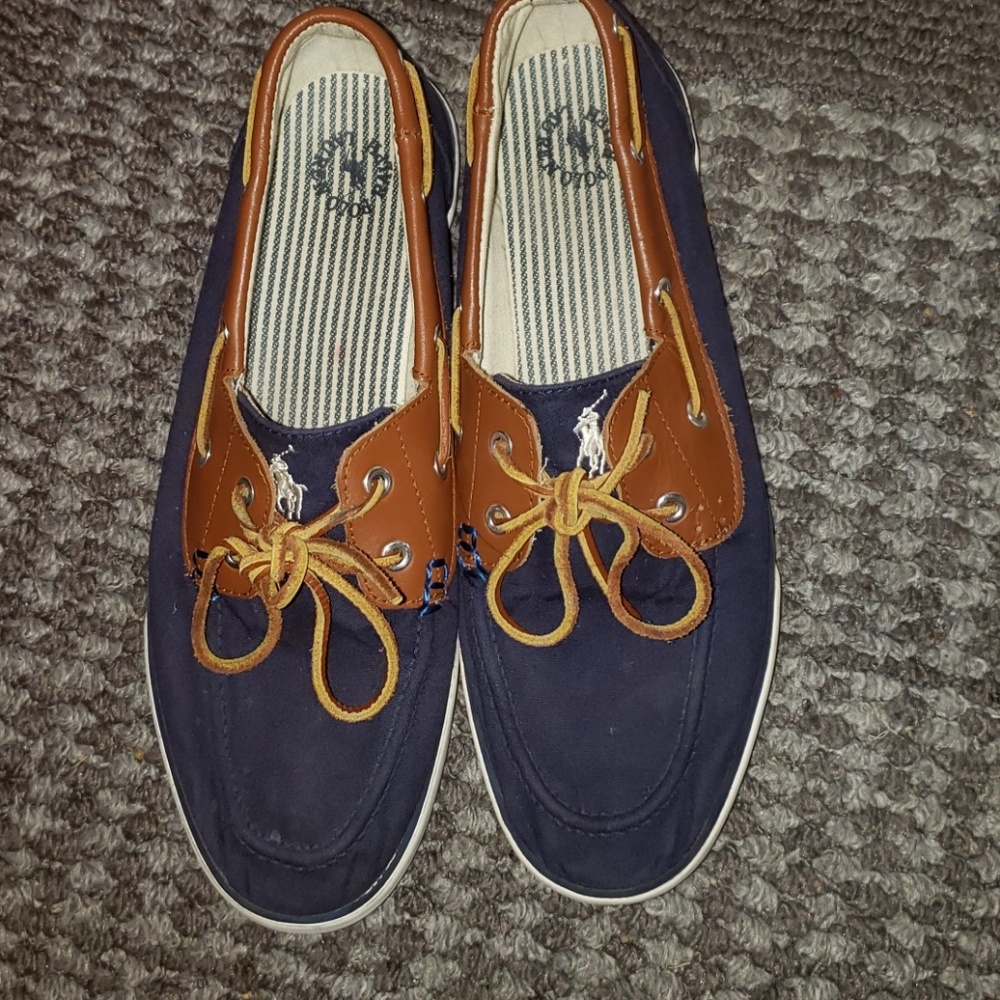 Polo casual loafers